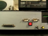 Reset , Joyports, Kernalswitch