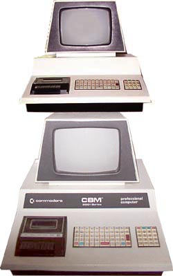 CBM 2001 Version 1977 / 1978