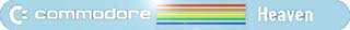 old Commodore Heaven Logo