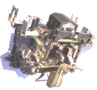 CBM 8028 Head