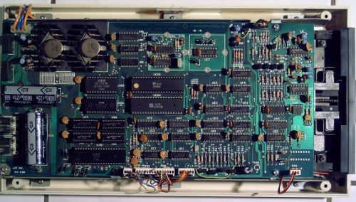 VC 1540 PCB