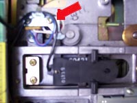 1541C Spur0 Erkennung