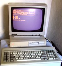 Commodore PC 1